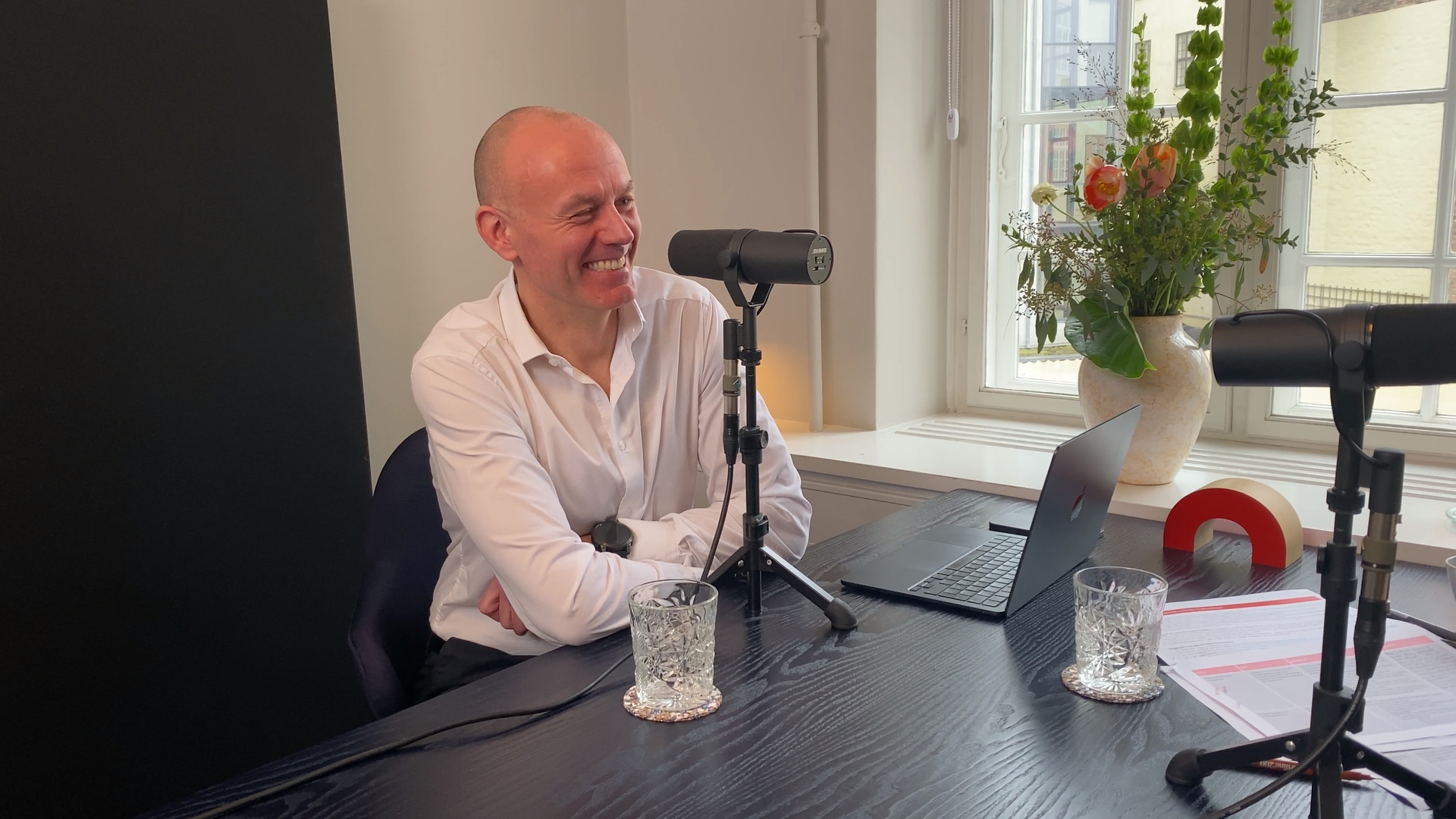 Lars Gudbrandsson bro fm podcast ledelse ai
