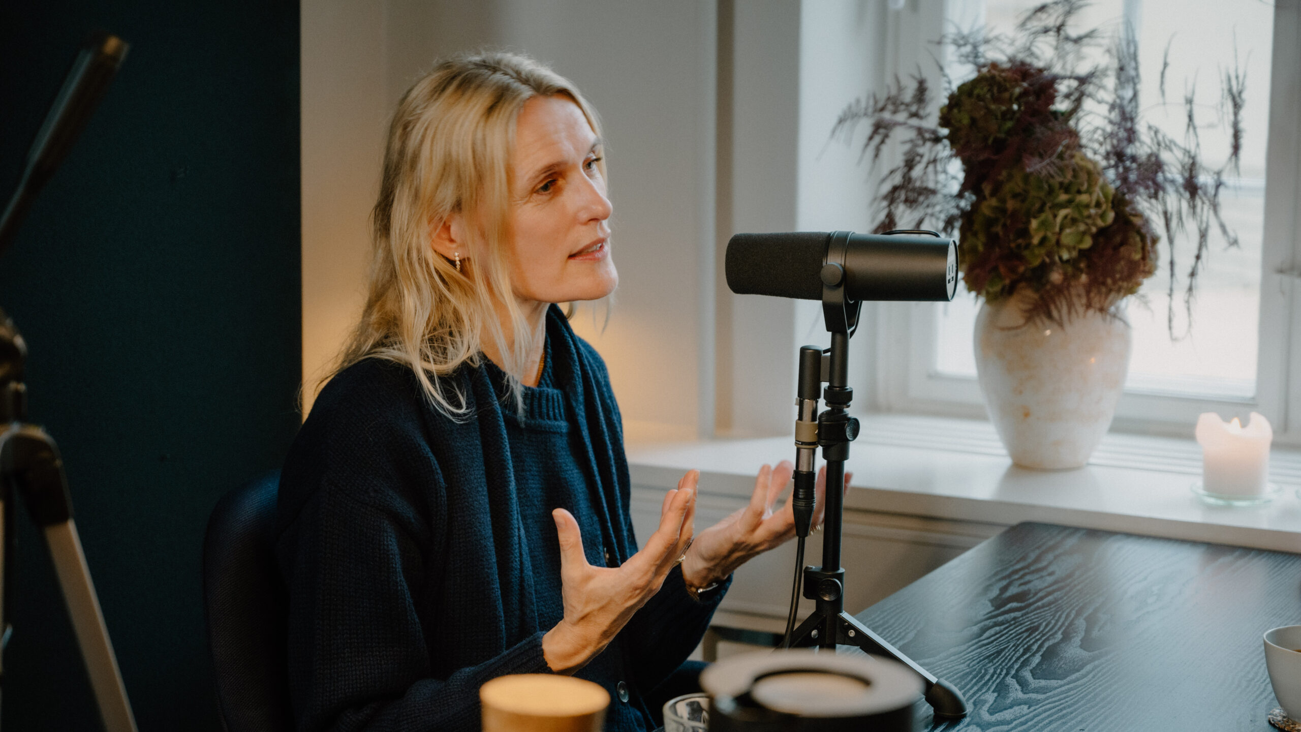 Cecilie Ingdal Helle Bro bro fm podcast ledelse